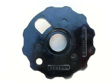 Original Singer Top Hat Cam # 4 Solid Scallop 172190 Fits Models 401, 403, 411, 431, 500, 503, 600 series - Central Michigan Sewing Supplies