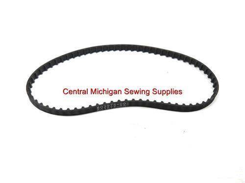 New Replacement Motor Belt Cog - Singer Part # 603975-001 - Central Michigan Sewing Supplies