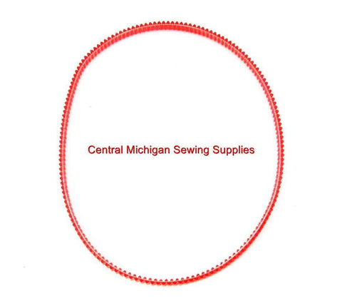 Double Side Lug Motor Belt - Kenmore Part # 6913, DP6913, 60903 - Central Michigan Sewing Supplies