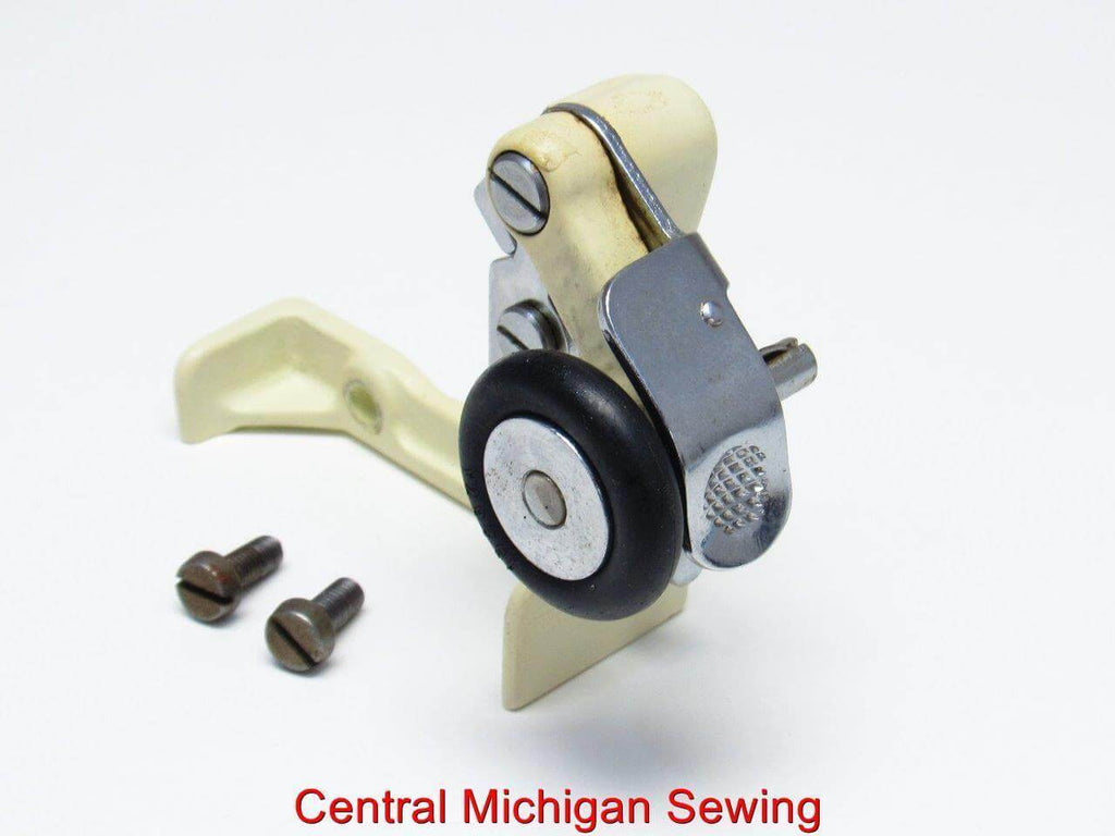 Vintage Original Bobbin Winder Fits Kenmore Model 117.841 - Central Michigan Sewing Supplies