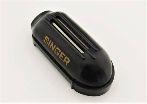 Original Bakelite Light Cover Fits Singer Model 15, 15-86, 15-87, 15-88, 15-90, 15-91 - Central Michigan Sewing Supplies