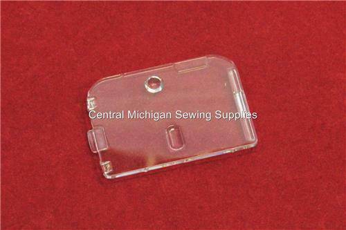 Replacement Bobbin Cover - Singer Part # 87340 - Central Michigan Sewing Supplies
