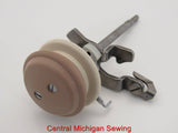 Vintage Original Stitch Pattern Selector Knob - Fits Singer Model 401A