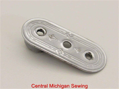Vintage Original Singer Spool Pin Cover Decorative Fits Model 201 - Central Michigan Sewing Supplies