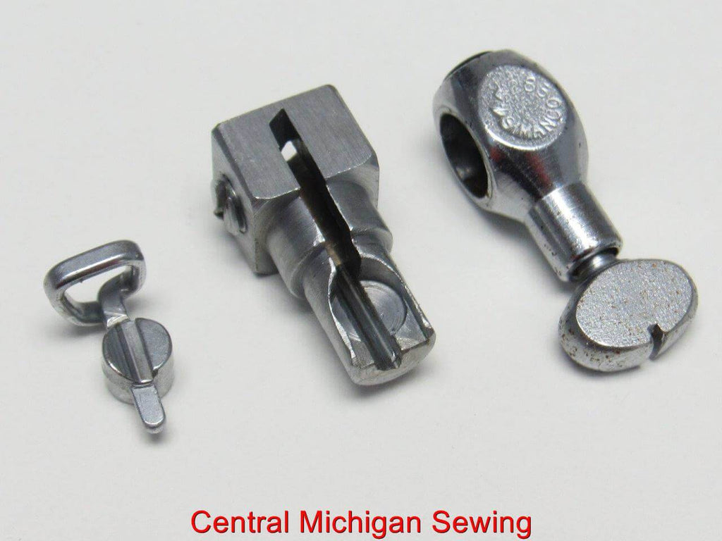 Original Needle Clamp Fits Singer Model 206K - Central Michigan Sewing Supplies