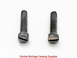 Vintage Original Singer Model 301 Top Cover Screws - Central Michigan Sewing Supplies
