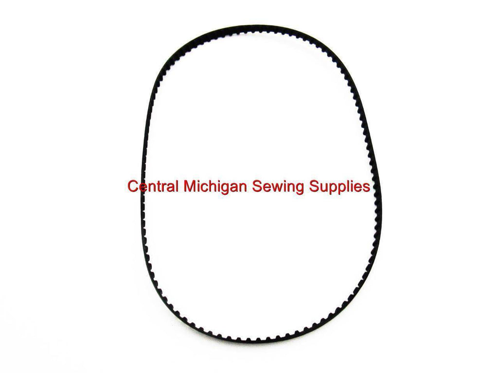New Replacement Timing Belt - Singer Part # 408254 - Central Michigan Sewing Supplies