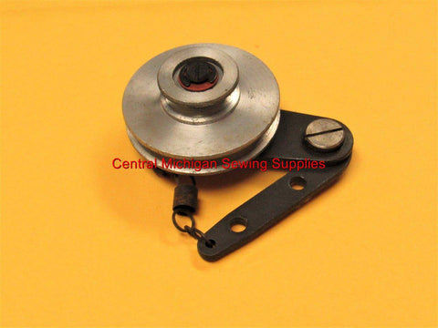 Kenmore Double Drive Motor Belt Reduction Pulley