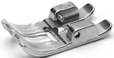Zig Zag Foot 7mm with IDT Snap On - Pfaff Part # 98-694816-00 - Central Michigan Sewing Supplies