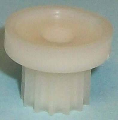 Replacement Motor Pulley - Singer Part # 988761-001 - Central Michigan Sewing Supplies