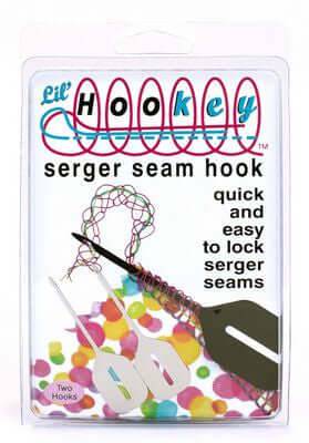 Hookey Serger Seam Hook - Central Michigan Sewing Supplies
