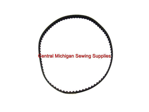 New Replacement Timing Belt - Singer Part # E1A0083000 - Central Michigan Sewing Supplies
