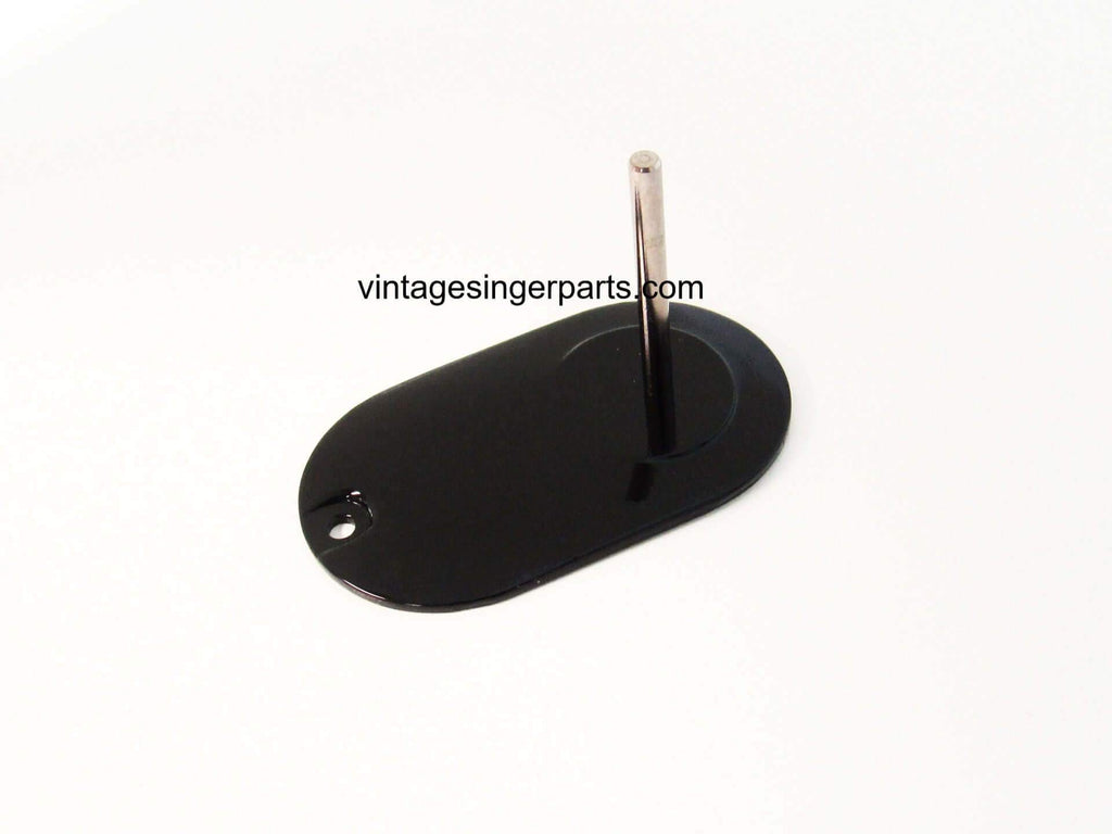 Replacement Spool Pin - Fits Singer Sewing  Machines Models 221, 221-1, 221-2, 221K # 45795 - Central Michigan Sewing Supplies