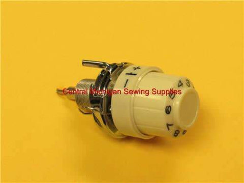 Upper Tension Assembly - Singer Part # 422403-455