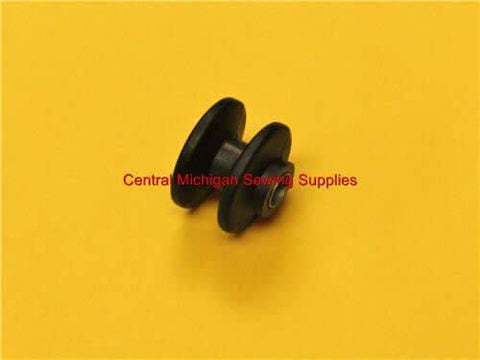 Press On Motor Pulley Fits Most Singer 200 Series, 300 Series and 400 Series - Central Michigan Sewing Supplies