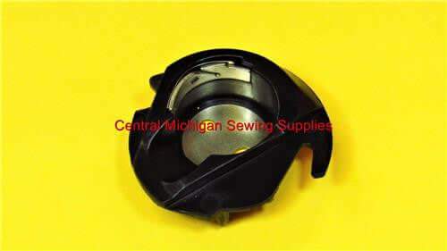 New Replacement Bobbin Case Fits Singer Models 6408, 6412, 6416, 6423, 6432 - Central Michigan Sewing Supplies
