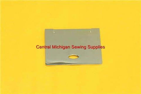 Bobbin Cover Slide Plate - Fits Singer Sewing machine Model 201 Part # 45358 - Central Michigan Sewing Supplies