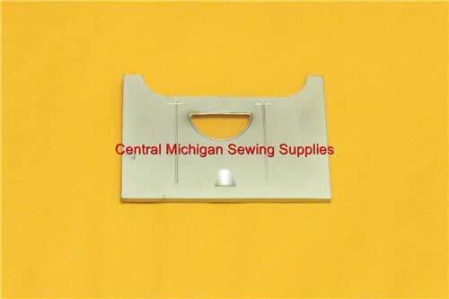 Replacement Bobbin Cover - Singer Part # 313166 - Central Michigan Sewing Supplies
