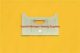 Replacement Bobbin Cover - Singer Part # 313166 - Central Michigan Sewing Supplies