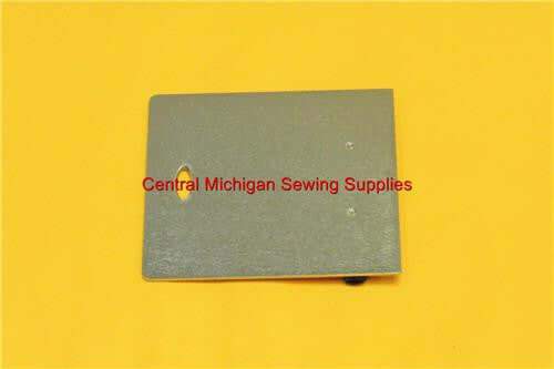 Bobbin Cover / Slide Plate - Part # 15147