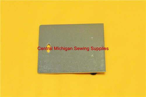 Bobbin Cover / Slide Plate - Part # 15147 - Central Michigan Sewing Supplies