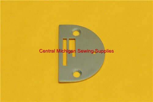 Needle Plate - Singer Part # 32602
