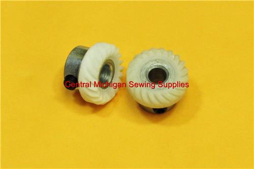 New Replacement Hook Gear Set Fits Singer Models 6408, 6412, 6416, 6423
