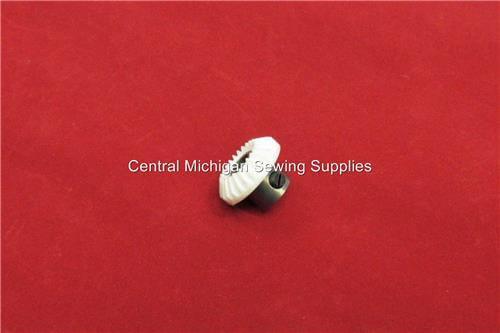 Upper Vertical Gear - Singer Part #  353273-002 - Central Michigan Sewing Supplies