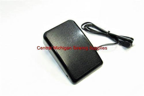 Replacement Foot Control With Cord - Singer Part # 4164361-01 - Central Michigan Sewing Supplies