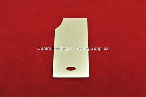 Replacement Front Bobbin Cover / Slide Plate - Fits Singer Model 28, 128