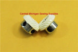 Angled Hook Gear Set - Singer Part # 103361AS - Replaces part # 103361 and 163997 - Central Michigan Sewing Supplies