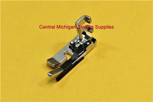 Quarter Inch Foot with Guide - Low Shank