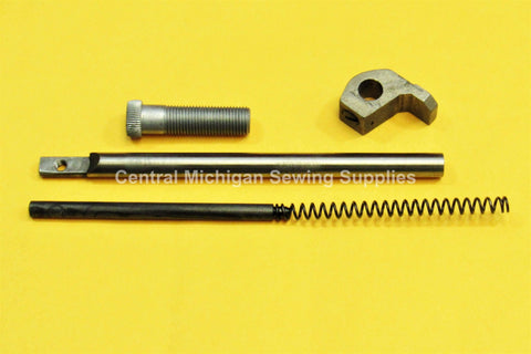 Singer Model 301 Presser Shaft Assembly Original - Central Michigan Sewing Supplies