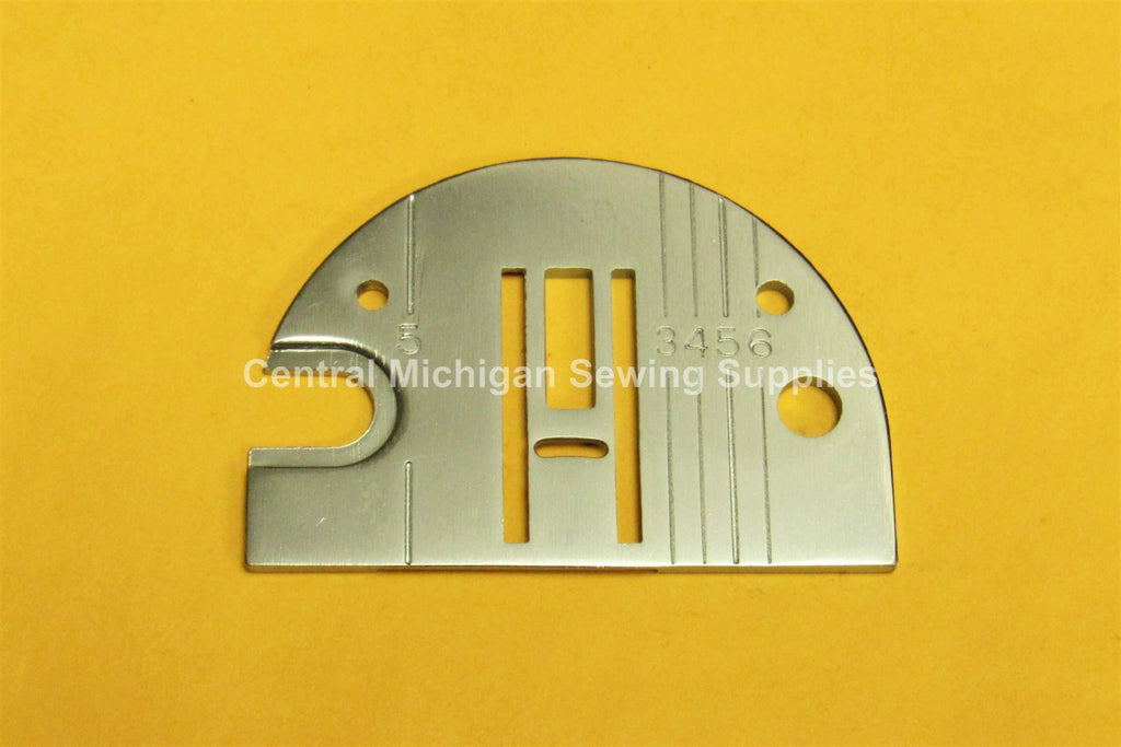 Replacement Zig-Zag Needle Plate - Singer Part # 352461-892 - Central Michigan Sewing Supplies