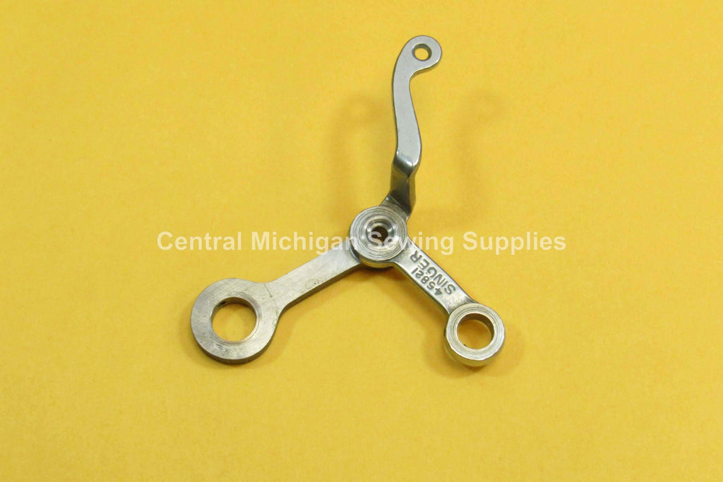 Thread Take Up Lever #45821 #45825 For Singer Model 221 301A – Central  Michigan Sewing Supplies Inc.