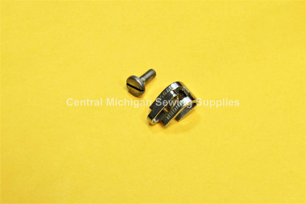 Original Singer Top Thread Guide Fits Models 328, 328K - Part # 179516 - Central Michigan Sewing Supplies