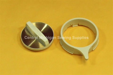 Original Stitch Selector Knob - Fits Singer Model 920 - Central Michigan Sewing Supplies