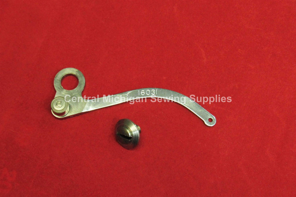Vintage Original Thread Take Up Lever # 16031 Fits Kenmore Model 117.959 - Central Michigan Sewing Supplies