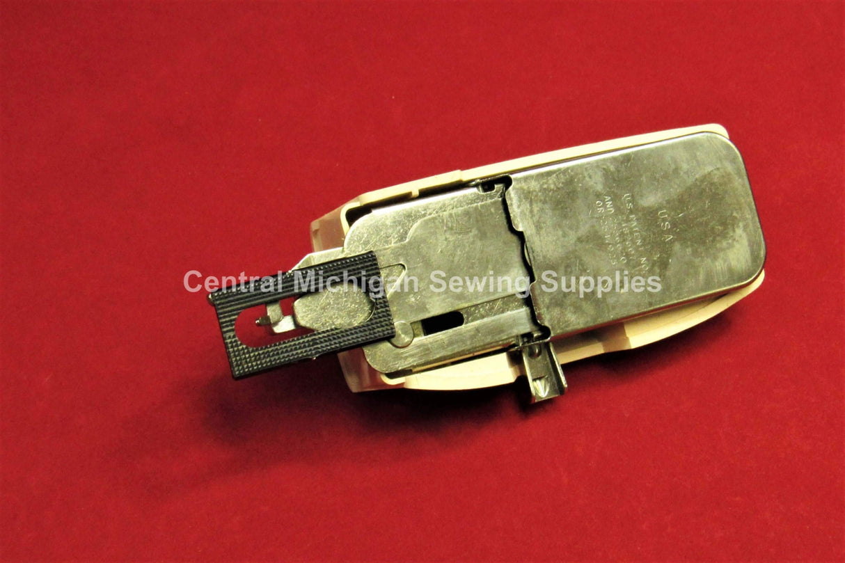 Vintage Original Singer Buttonholer Fits Low Shank ZigZag Models 237, 239, 327, 328, 329, 337, 338, 347, 348 - Central Michigan Sewing Supplies