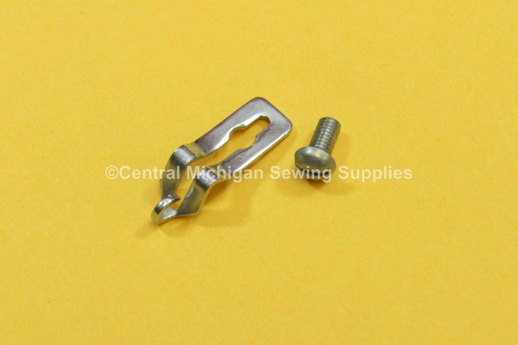Original Top Thread Guide Fits Singer Model 306, 319 - Part # 105181 - Central Michigan Sewing Supplies