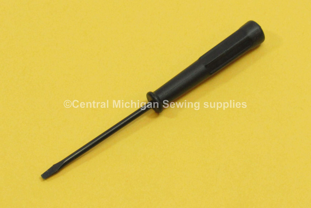 ScrewDriver Small 1/8" Perfect For Bobbin Case Tension - Central Michigan Sewing Supplies