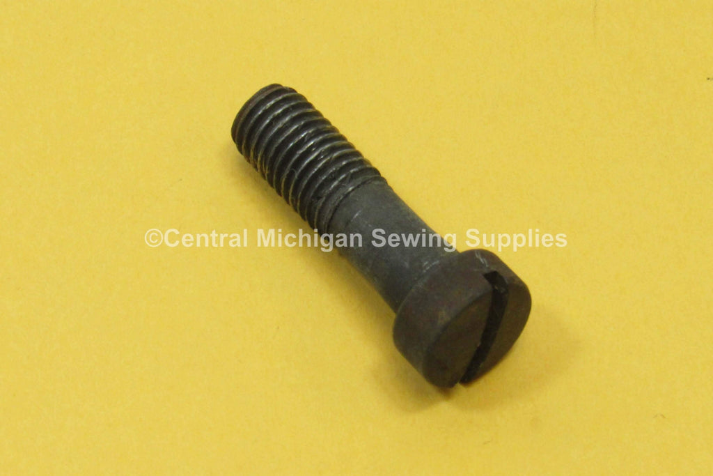 Singer Sewing Machine Treadle Cabinet Cast Iron Base Bolt - Central Michigan Sewing Supplies