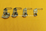 Vintage Original Kenmore Super High Shank Feet & Attachments