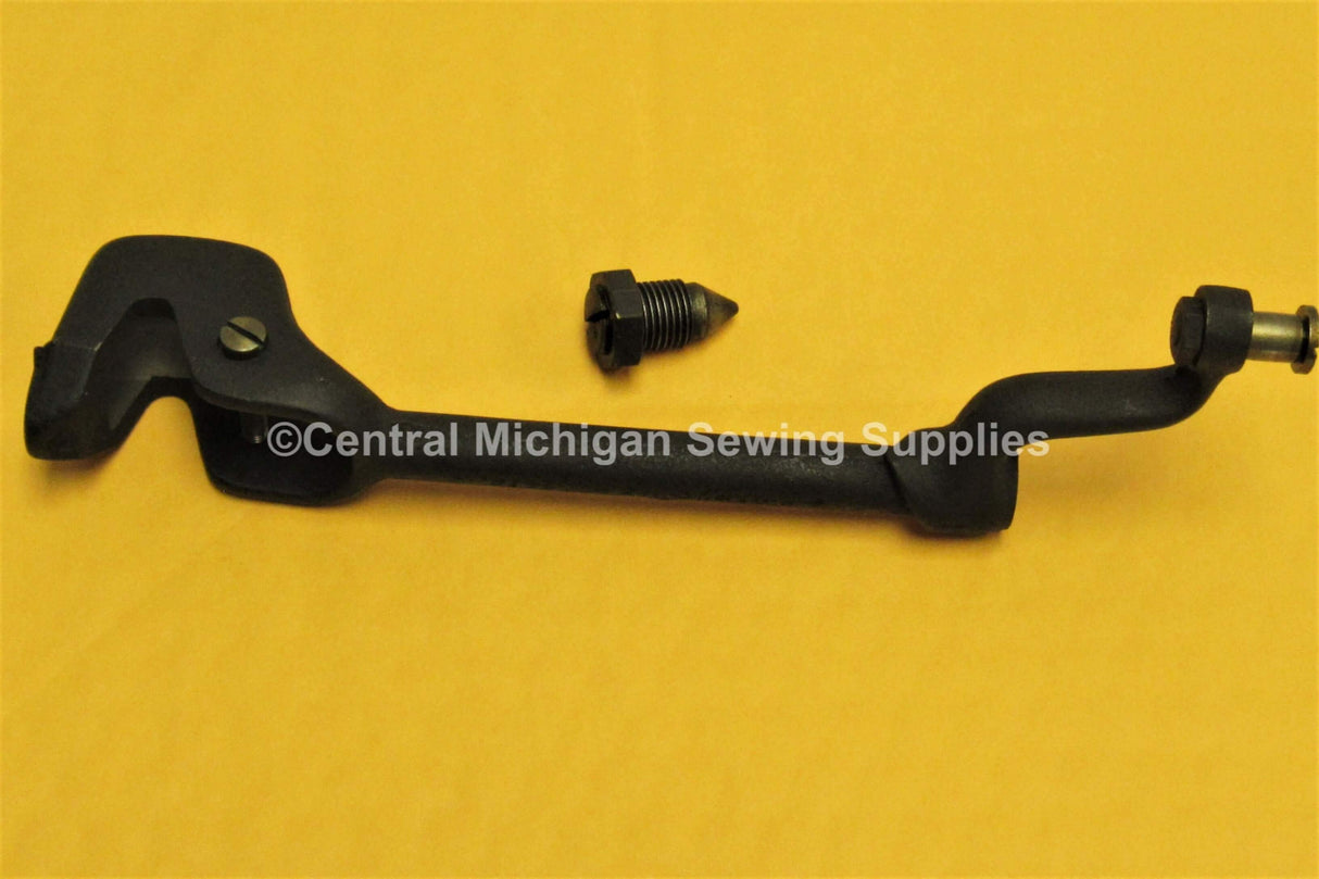 Vintage Original Rocker Arm Shaft Fits Singer Model 66 - Central Michigan Sewing Supplies