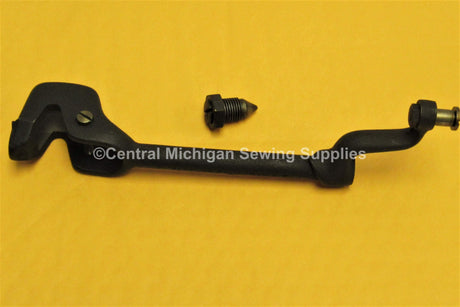 Vintage Original Rocker Arm Shaft Fits Singer Model 66 - Central Michigan Sewing Supplies