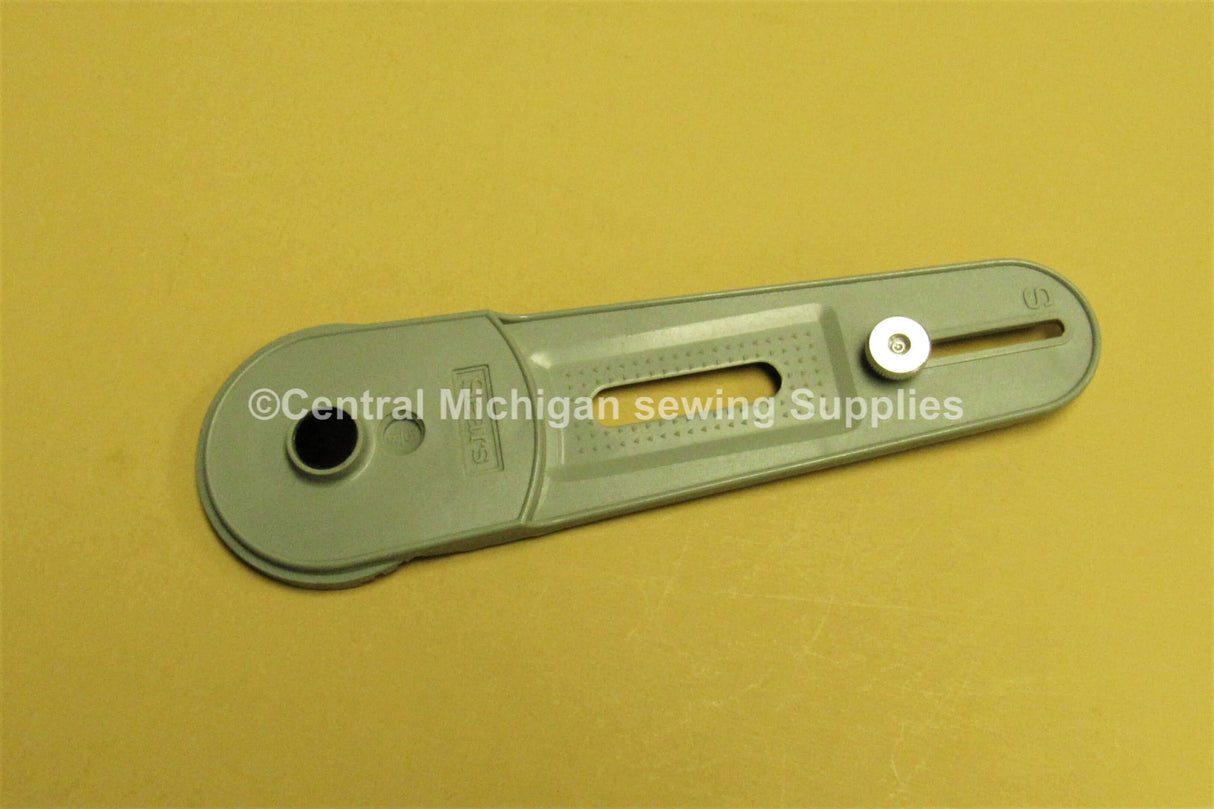 Vintage Original Buttonholer Drive Plate & Guide Fits Kenmore Model 158.14100 - Central Michigan Sewing Supplies