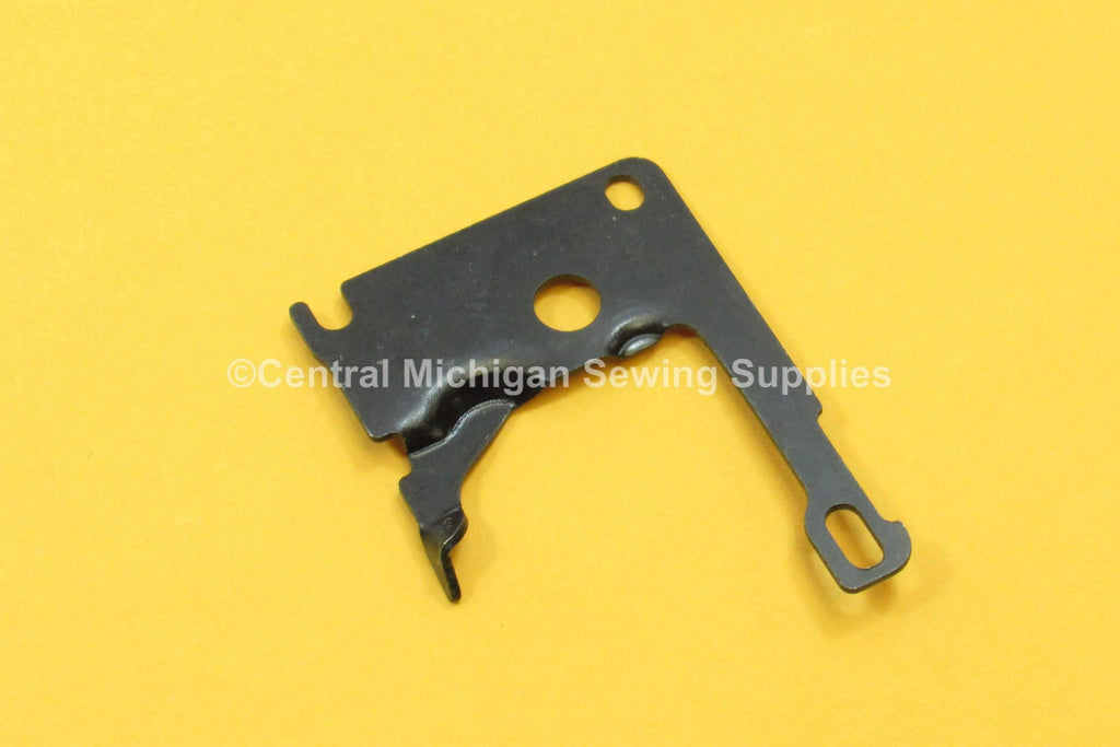 Replacement Bobbin Case Position Bracket - Singer Part # 44873-451 - Central Michigan Sewing Supplies