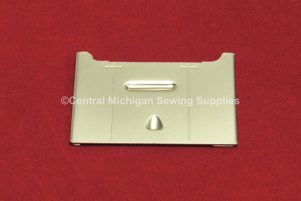 Replacement Bobbin Cover Fits - Singer Part # 116080 - Central Michigan Sewing Supplies