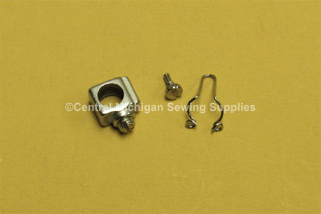 Vintage Original Kenmore Needle Clamp & Thread Guide Fits Model 158.1601, 158.1703, 158.1802, 158.1803 - Central Michigan Sewing Supplies