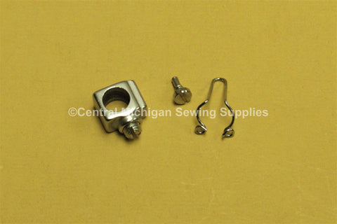 Vintage Original Kenmore Needle Clamp & Thread Guide Fits Model 158.1601, 158.1703, 158.1802, 158.1803